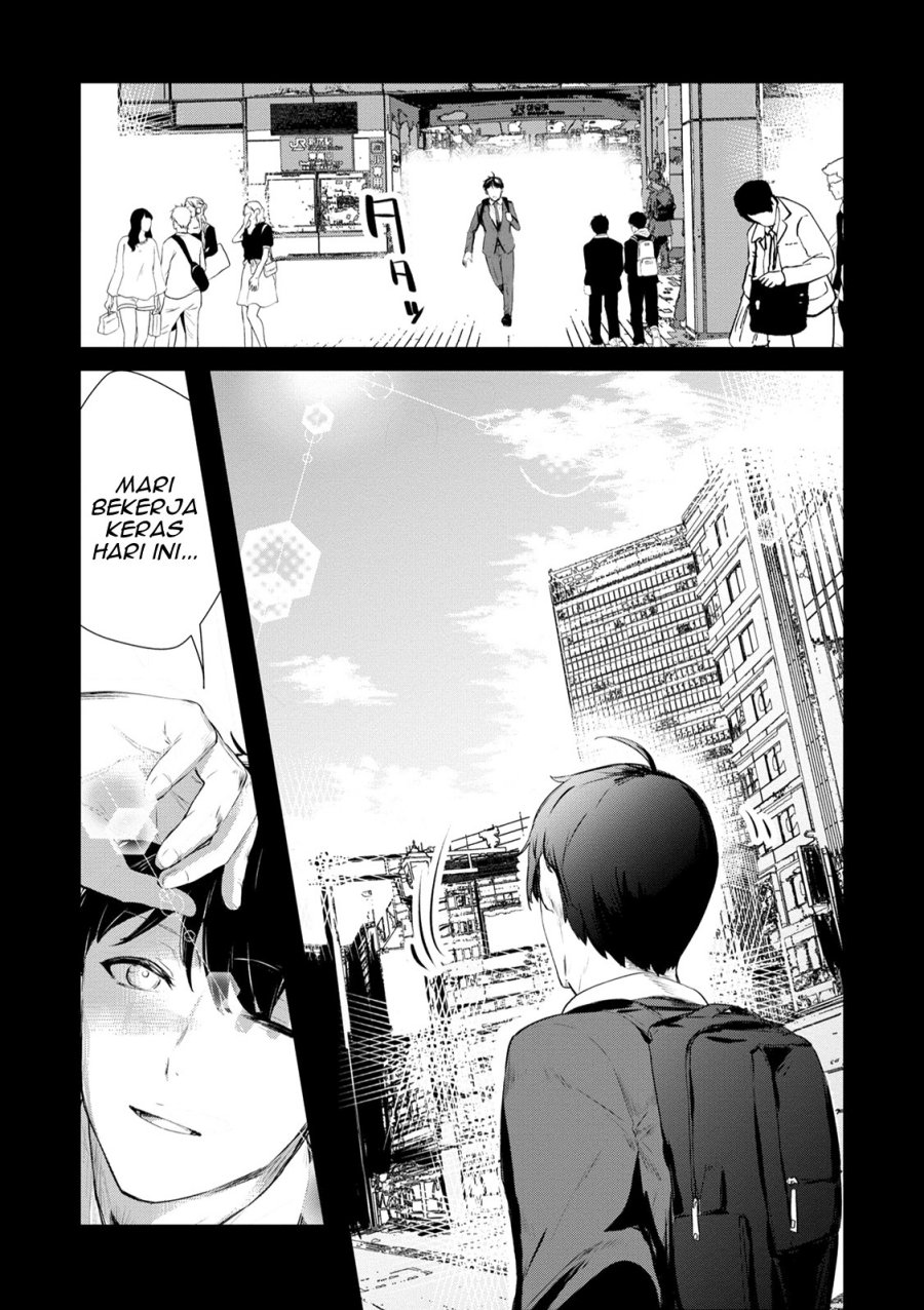 Shishidou-san ni Shikararetai Chapter 21 Gambar 2